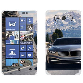   «BMW   »   Nokia Lumia 820