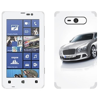   «Bentley»   Nokia Lumia 820