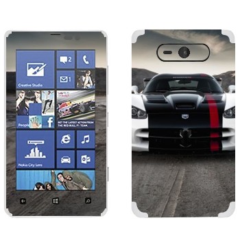   «Dodge Viper»   Nokia Lumia 820