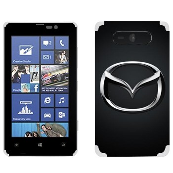   «Mazda »   Nokia Lumia 820