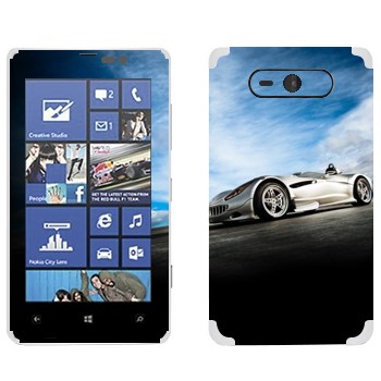   «Veritas RS III Concept car»   Nokia Lumia 820