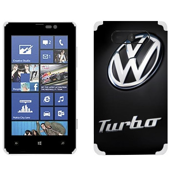   «Volkswagen Turbo »   Nokia Lumia 820