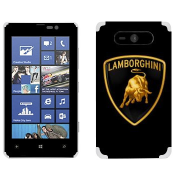   « Lamborghini»   Nokia Lumia 820