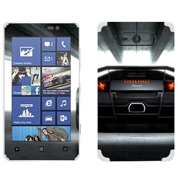   «  LP 670 -4 SuperVeloce»   Nokia Lumia 820