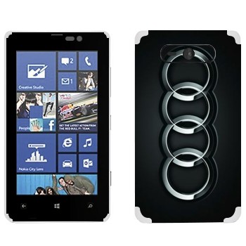   « AUDI»   Nokia Lumia 820