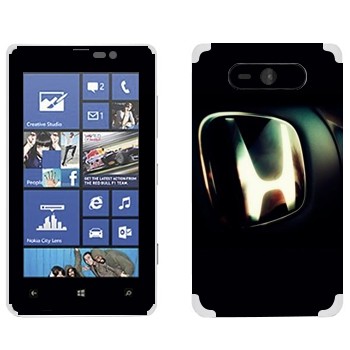   « Honda  »   Nokia Lumia 820