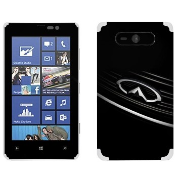   « Infiniti»   Nokia Lumia 820