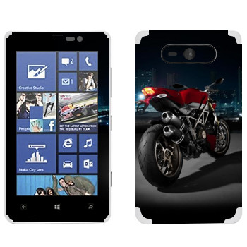   « Ducati»   Nokia Lumia 820