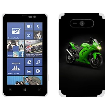   « Kawasaki Ninja 250R»   Nokia Lumia 820