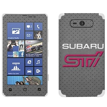   « Subaru STI   »   Nokia Lumia 820