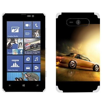   « Silvia S13»   Nokia Lumia 820