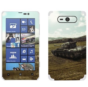   « T-44»   Nokia Lumia 820