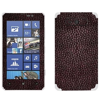   « Vermillion»   Nokia Lumia 820