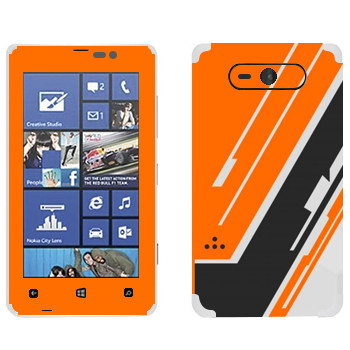   «Titanfall »   Nokia Lumia 820