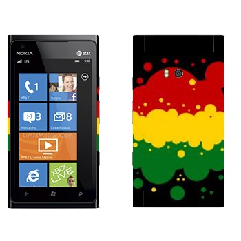   «--  »   Nokia Lumia 900