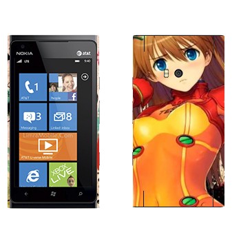   «Asuka Langley Soryu - »   Nokia Lumia 900
