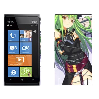   «CC -  »   Nokia Lumia 900