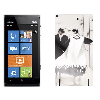   «Kenpachi Zaraki»   Nokia Lumia 900