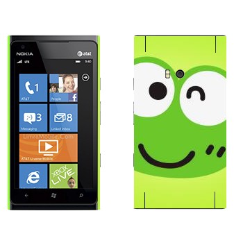   «Keroppi»   Nokia Lumia 900