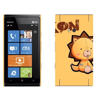   «Kon - Bleach»   Nokia Lumia 900