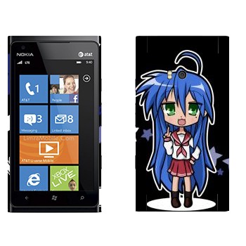   «Konata Izumi - Lucky Star»   Nokia Lumia 900