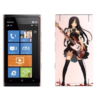  «Mio Akiyama»   Nokia Lumia 900