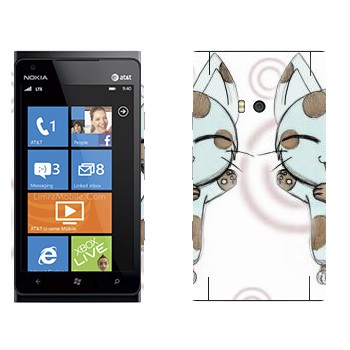   «Neko - »   Nokia Lumia 900