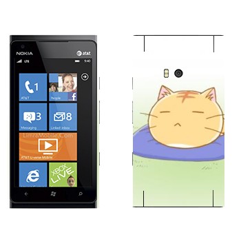   «Poyo »   Nokia Lumia 900