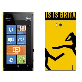   «Suzaku Spin -  »   Nokia Lumia 900
