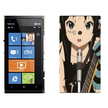   «  - K-on»   Nokia Lumia 900