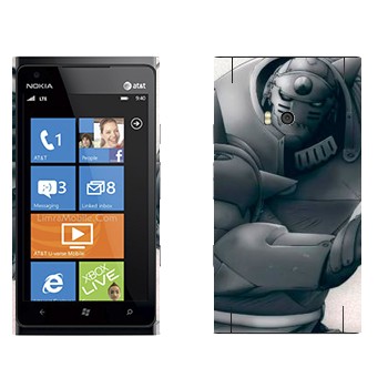   «    - Fullmetal Alchemist»   Nokia Lumia 900