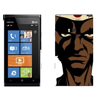   «  - Afro Samurai»   Nokia Lumia 900