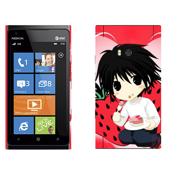   «Death Note - »   Nokia Lumia 900