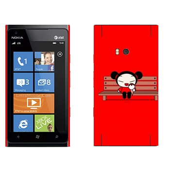   «     - Kawaii»   Nokia Lumia 900