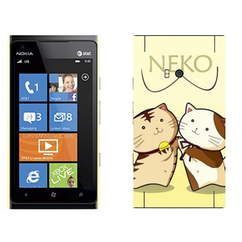   « Neko»   Nokia Lumia 900