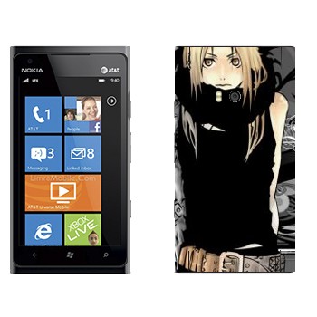  «  - Fullmetal Alchemist»   Nokia Lumia 900