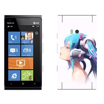   « - Vocaloid»   Nokia Lumia 900