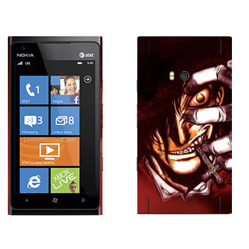   « - Hellsing»   Nokia Lumia 900
