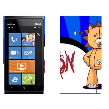   « - Bleach»   Nokia Lumia 900