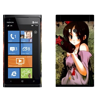   «  - K-on»   Nokia Lumia 900