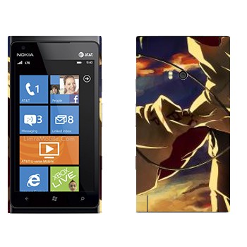   « 3»   Nokia Lumia 900