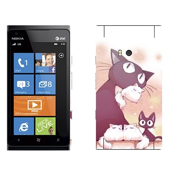   «-  »   Nokia Lumia 900
