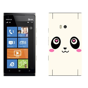   « Kawaii»   Nokia Lumia 900