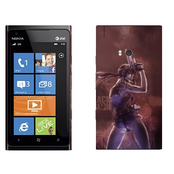   « -  ׸ »   Nokia Lumia 900