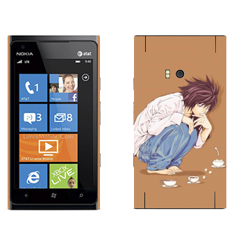   «   - »   Nokia Lumia 900