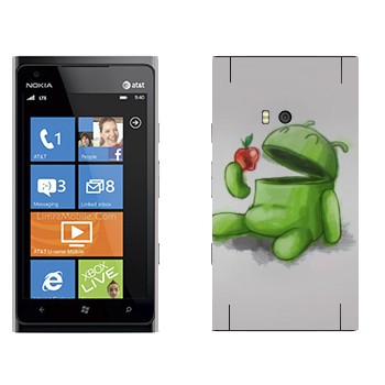   «Android  »   Nokia Lumia 900