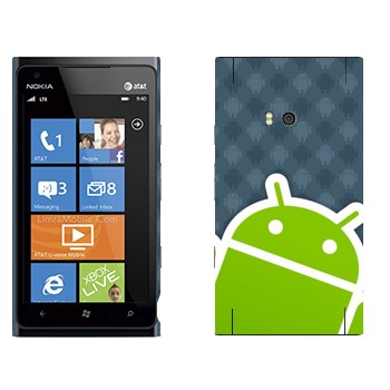   «Android »   Nokia Lumia 900