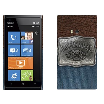   «Jack Daniels     »   Nokia Lumia 900