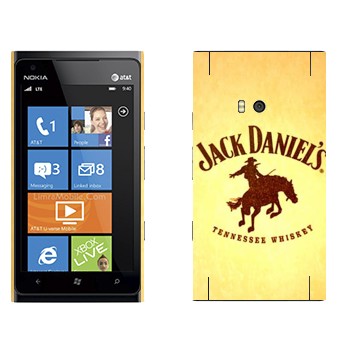   «Jack daniels »   Nokia Lumia 900