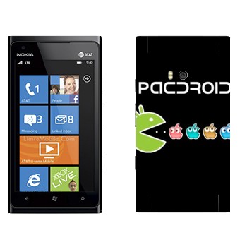   «Pacdroid»   Nokia Lumia 900